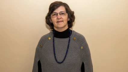 Luisa Ortega, Vocal del Colegio de Médicos de Cádiz y representante autonómica de la Sección Colegial de Medicina Hospitalaria