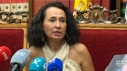 La presidenta del TSJEx ha avanzado que el comienza de las obras es "inminente"