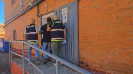 Detienen al cabecilla de Los Hilario de Plasencia fugado de la cárcel de Valladolid en febrero