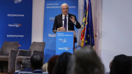 Jordi García, vicepresidente de Fundación Naturgy