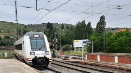 El servicio del tren a Madrid tendrá que esperar hasta marzo de 2026