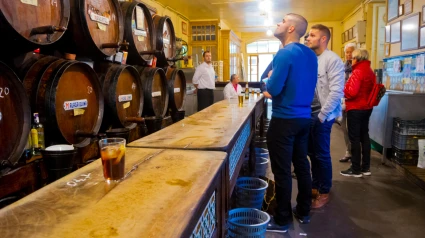 Bar en Málaga