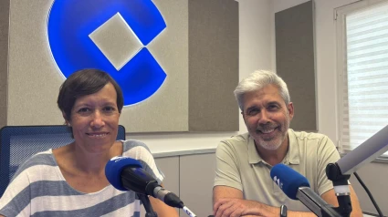 IMAGEN CARITAS - CARLES VILLETA Y AURORA ARANDA