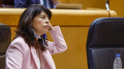 La ministra de Igualdad, Ana Redondo