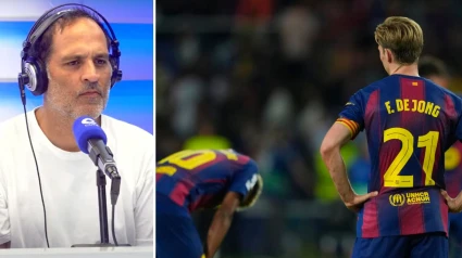 David Sánchez // Barcelona  - PSG