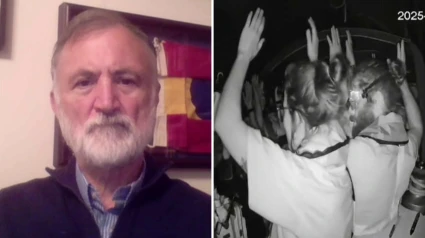 Juan Rodríguez Garat, almirante retirado, sobre la operación israelí contra la Flotilla: "Es un problema político y de publicidad"