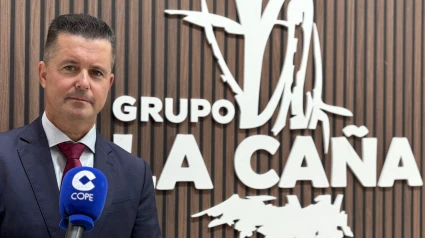 Conocemos en Fruit Attraction al nuevo Director General de Grupo La Caña, Miguel Ángel García