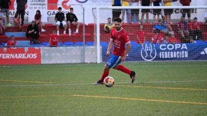 La Minera dice adiós a la opción de jugar la Copa del Rey