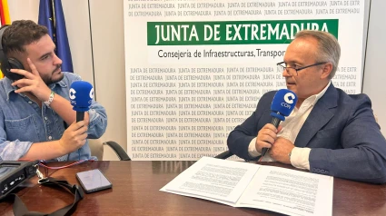El consejero Manuel Martín detalla el programa Hábitat