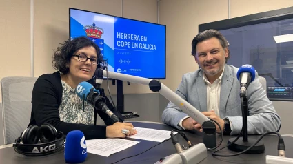Entrevista a Antonio Rodríguez Miranda en Cope Galicia