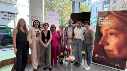 Presentacion campaña AECC