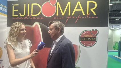 Ejidomar celebra medio siglo de historia en Fruit Attraction