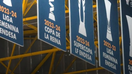 Los títulos de Valencia Basket ya no ondearán en el cielo del Roig Arena
