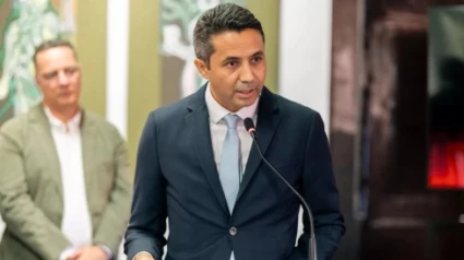 Jesús González, exalcalde de Agaete