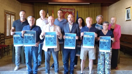 Homenaje a Rafa Rullán