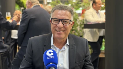 Pedro Ruiz, en COPE: "Somos el sector de producción hortícola más importante de Europa"