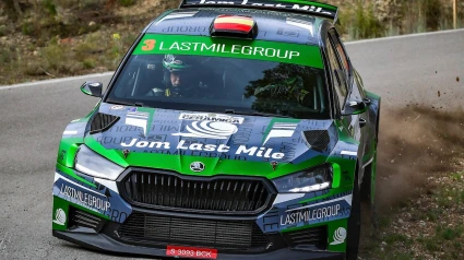 Undécima edición del Rallye de Xixona.