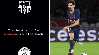 Lamine Yamal y su mensaje en redes sociales antes del Barça-PSG