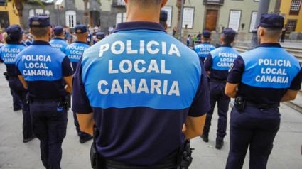 Policía Local Canaria