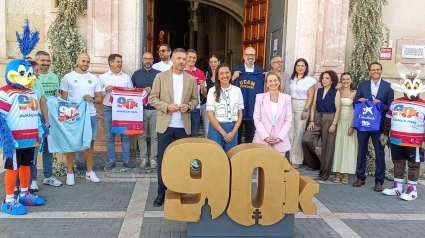 2000 personas participarán en la 90K Camino de la Cruz