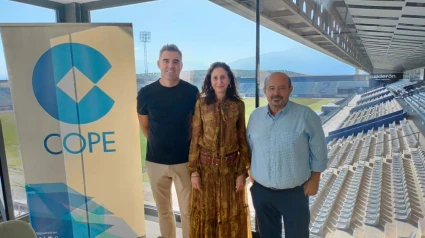 Acuerdo entre COPE y el Real Jaén