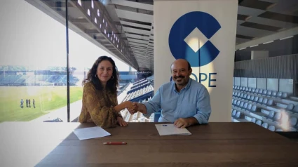 Acuerdo entre COPE y el Real Jaén