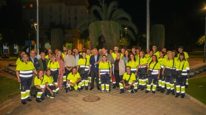 Así trabajan los 'ángeles de la noche' en Sevilla