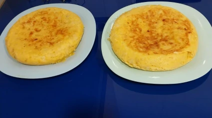 Tortillas de patata