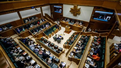 Parlamento vasco