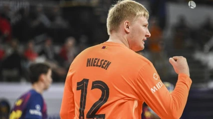 Nielsen ha sido decisivo en la final