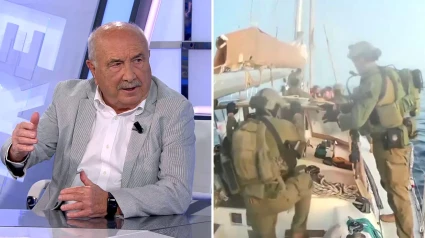 Tafalla: “Hubiera sido una barbaridad que el buque español entrara en la zona de exclusión de Gaza”