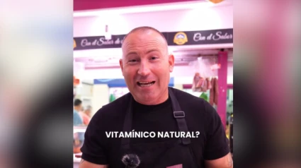 Vicente, en el vídeo