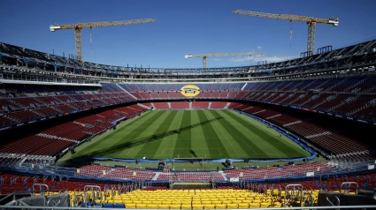El Barcelona no consigue los permisos para jugar en el Camp Nou