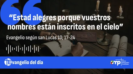 EVANGELIO 4 OCT 2025