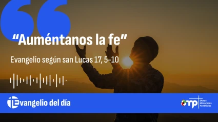 EVANGLIO DEL DÍA 5 OCT 2025