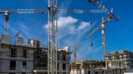 Construcción de viviendas