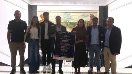 Presentación del Magdalena Winter.