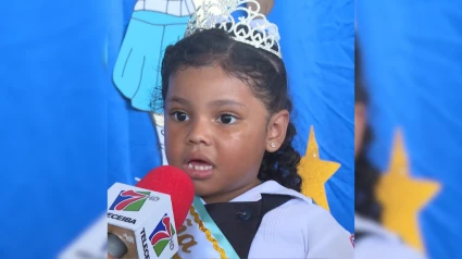 Gladys Alvarado, Niña Independencia
