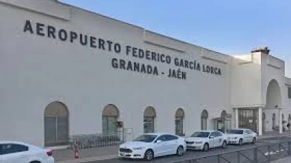 aeropuerto granada