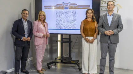 Presentación proyecto Isla Chica