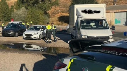 El conductor se sometió a las pruebas de alcoholemia y se comprobó que duplicaba las tasas permitidas