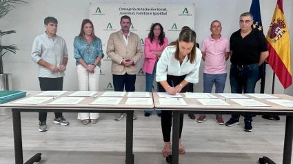 La FAMP valora “positivamente” la firma de adhesión al Observatorio Andaluz del Servicio de Ayuda a Domicilio