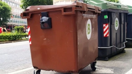 El contenedor marrón llega a las calles de Murcia a final de octubre