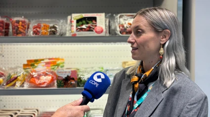 Paula Spa, en COPE: "La agricultura para el ciudadano sigue siendo un trabajo poco tecnificado y es todo lo contrario"