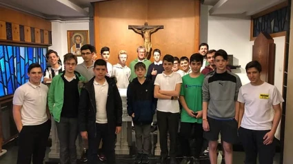 La huella de un sacerdote cercano y sencillo que entregó su vida a los demás