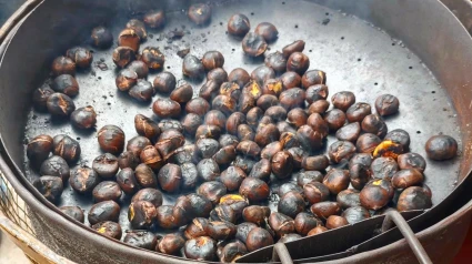 Cómo conservar las castañas en casa: La temperatura es clave