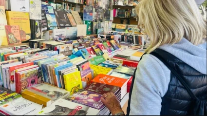 Joyas literarias en El Espolón de Logroño