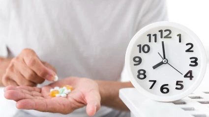 Tu cuerpo tiene reloj: una pastilla puede ser mucho más efectiva si la tomas a la hora correcta