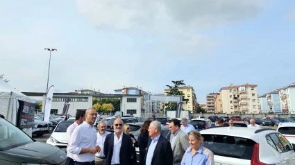 Inauguración de la Feria