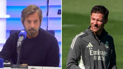 Quique Sánchez Flores // Real Madrid - Xabi Alonso